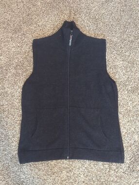 NWT MKM Eco Possum Blend Vest